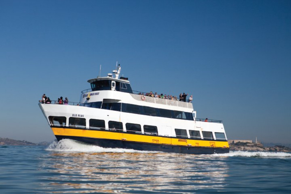 san francisco bay cruise