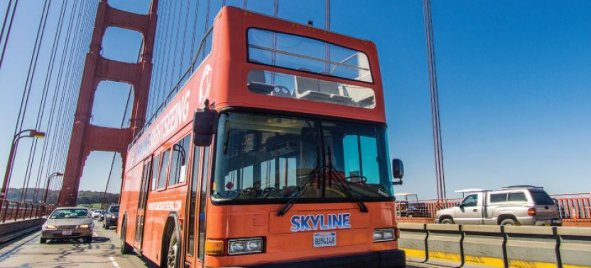 Bus And Boat Adventure: Hop on Hop Off + Bay Cruise