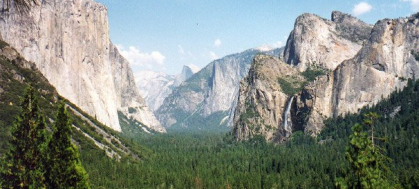 Yosemite National Park Tour from San Francisco
