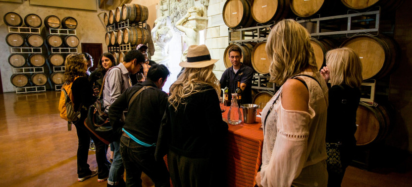 Full Day Sonoma + Napa Wine Country Tour from San Francisco