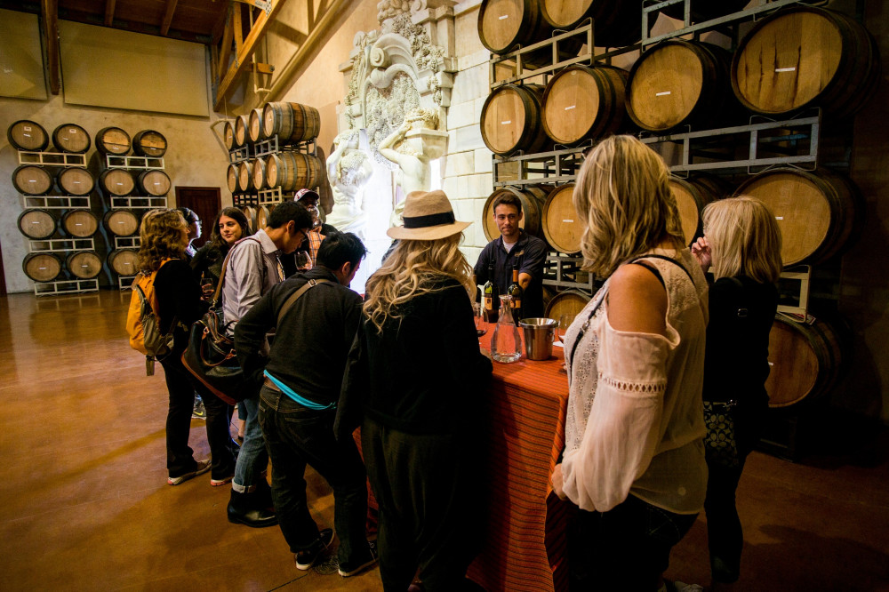 Full Day Sonoma + Napa Wine Country Tour from San Francisco