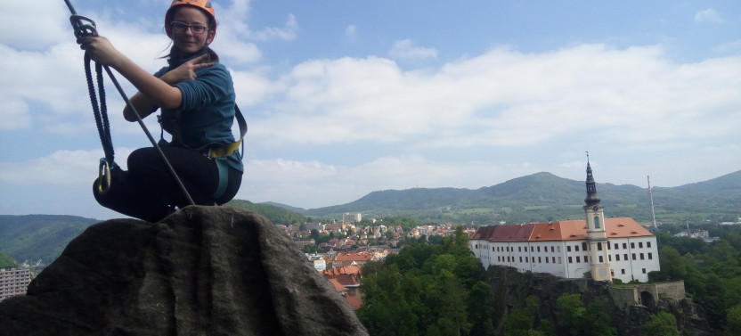 Via Ferrata Bohemian Switzerland Guided