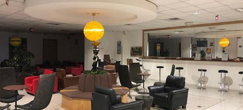 Kotoka International (ACC) Airport Lounge Access