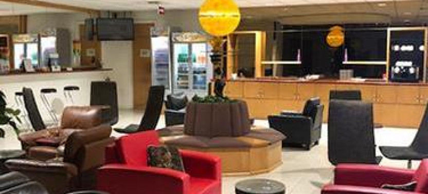 Kotoka International (ACC) Airport Lounge Access