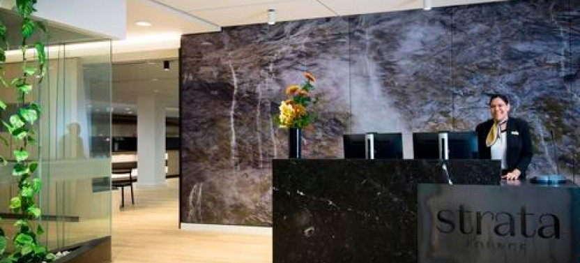 Auckland International (AKL) Lounge Access
