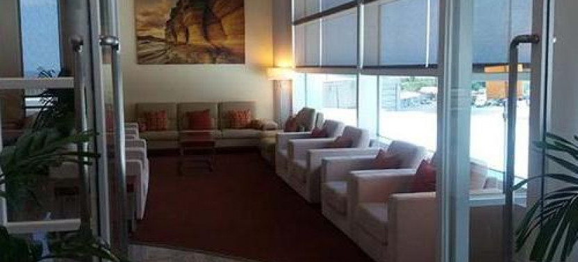 St. Georges V.c. Bird Intl (ANU) Airport Lounge Access