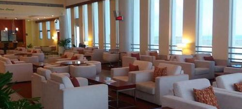 St. Georges V.c. Bird Intl (ANU) Airport Lounge Access