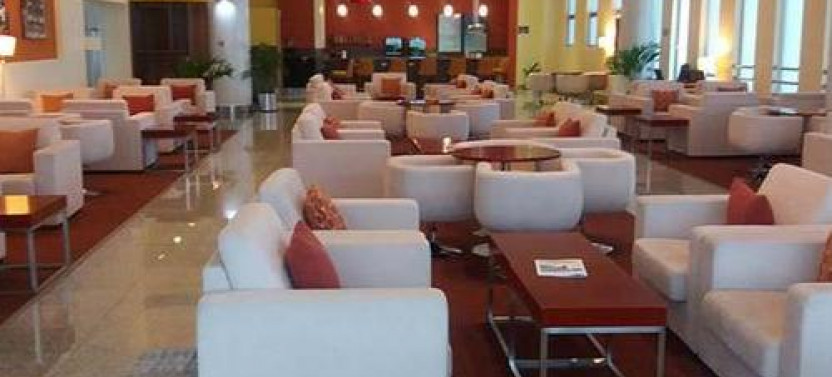 St. Georges V.c. Bird Intl (ANU) Airport Lounge Access