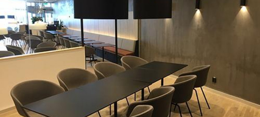 Stockholm Arlanda (ARN) Airport Lounge Access