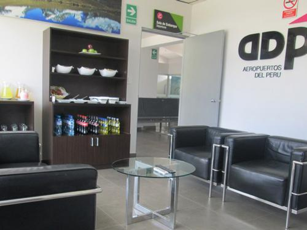 Anta Germán Graziani (ATA) Airport Lounge Access