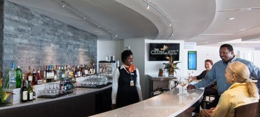 Atlanta International (ATL) Airport Lounge Access