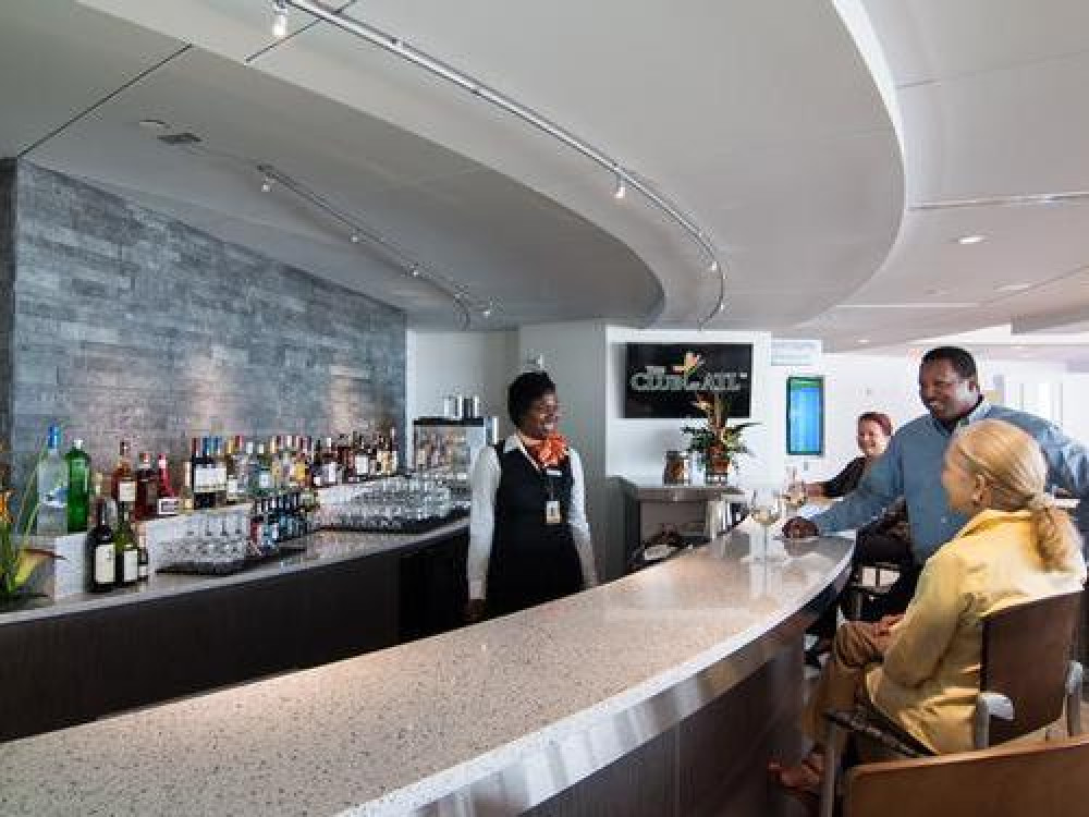 Atlanta International (ATL) Airport Lounge Access