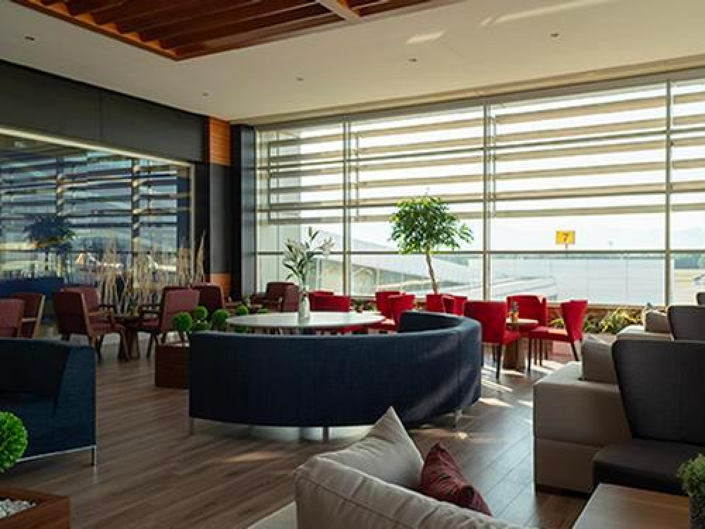 Antalya International (AYT) Airport Lounge Access Antalya Project