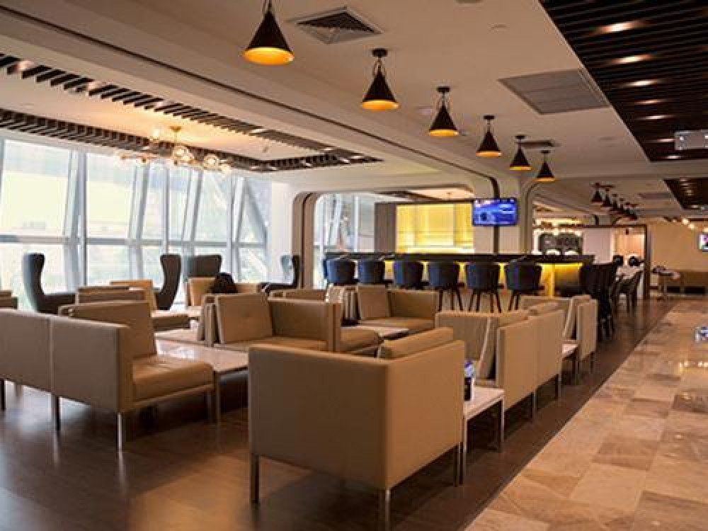 Bangkok Suvarnabhumi (BKK) Airport Lounge Access