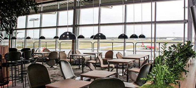 Billund (BLL) Airport Lounge Access