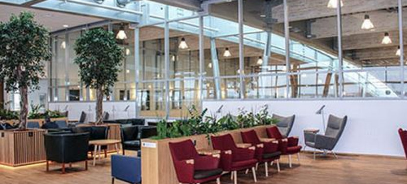 Billund (BLL) Airport Lounge Access