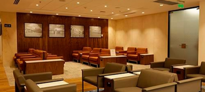 Bogota El Dorado Intl (BOG) Airport Lounge Access