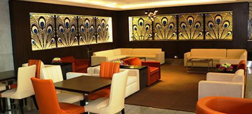 Mumbai International (BOM) Airport Lounge Access