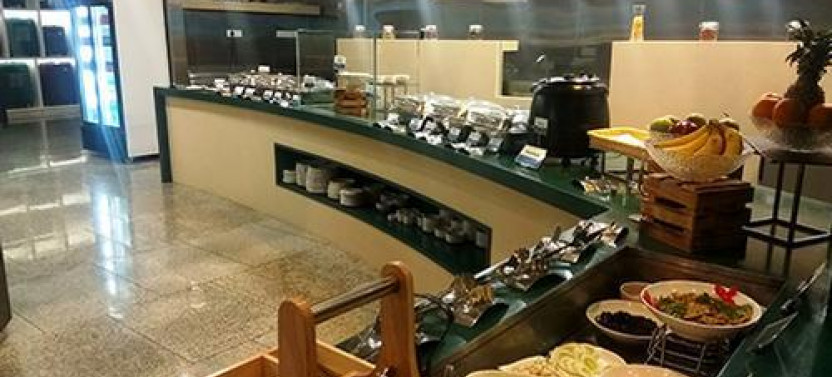 Mumbai International (BOM) Airport Lounge Access