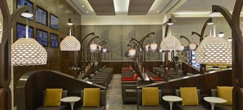Mumbai International (BOM) Airport Lounge Access
