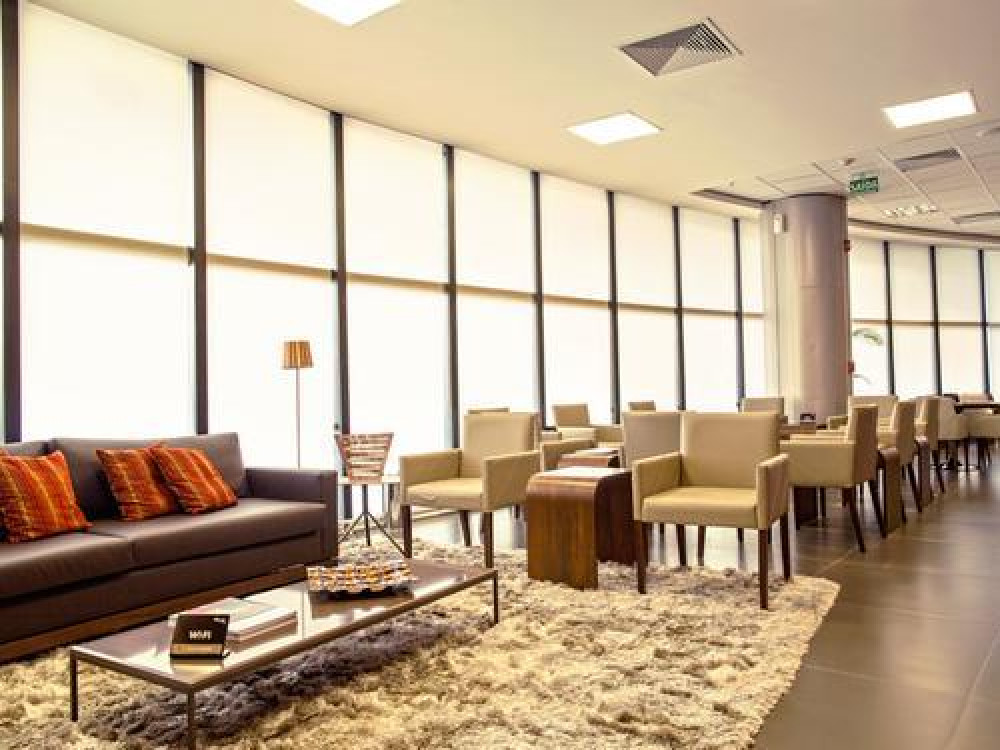 Brasilia International (BSB) Airport Lounge Access Brasilia Project