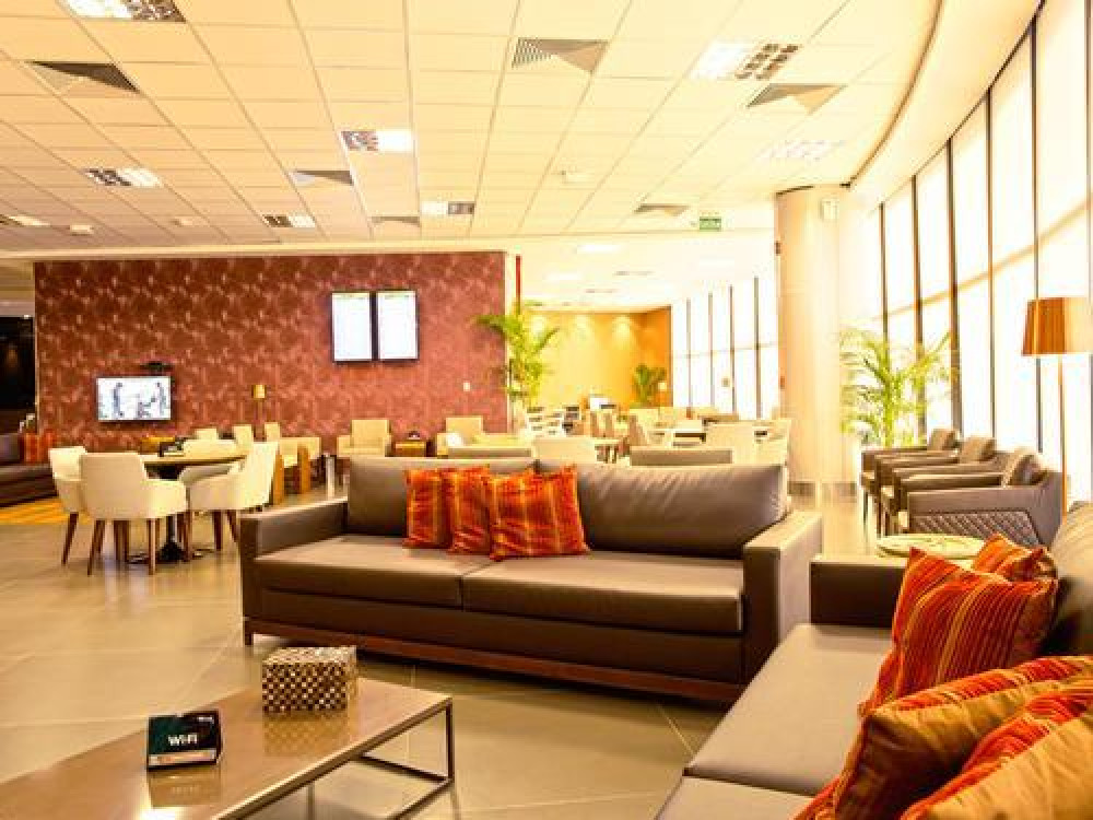 Brasilia International (BSB) Airport Lounge Access Brasilia Project