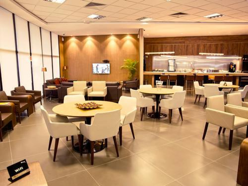 Brasilia International (BSB) Airport Lounge Access Brasilia Project