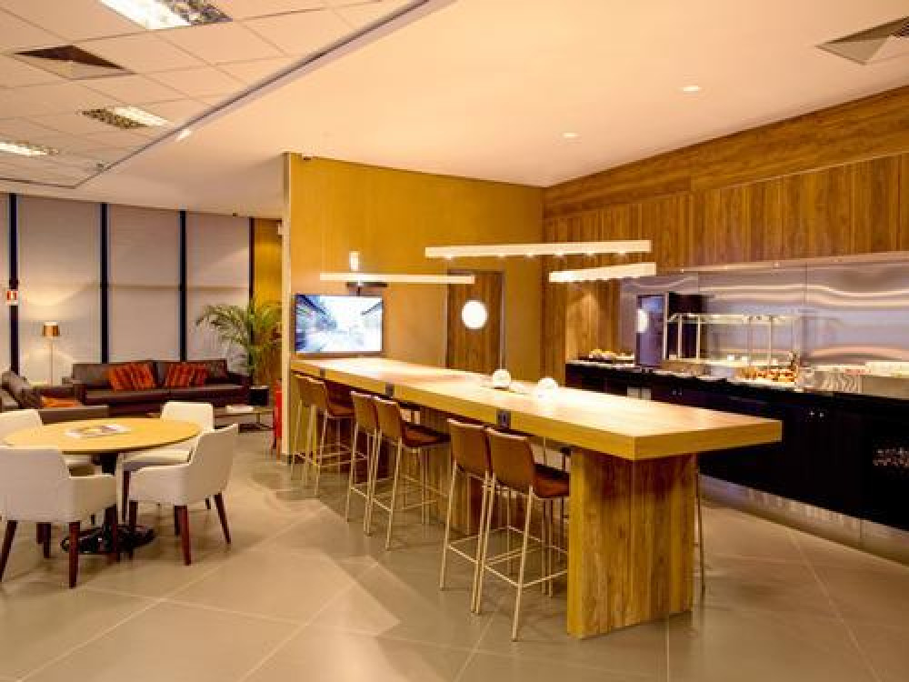 Brasilia International (BSB) Airport Lounge Access Brasilia Project