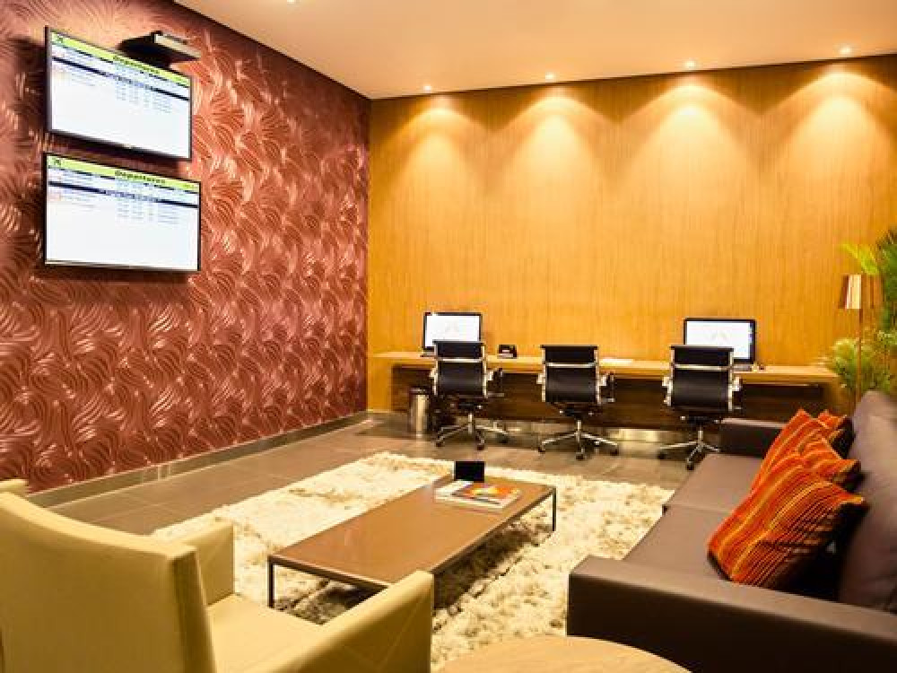 Brasilia International (BSB) Airport Lounge Access Brasilia Project