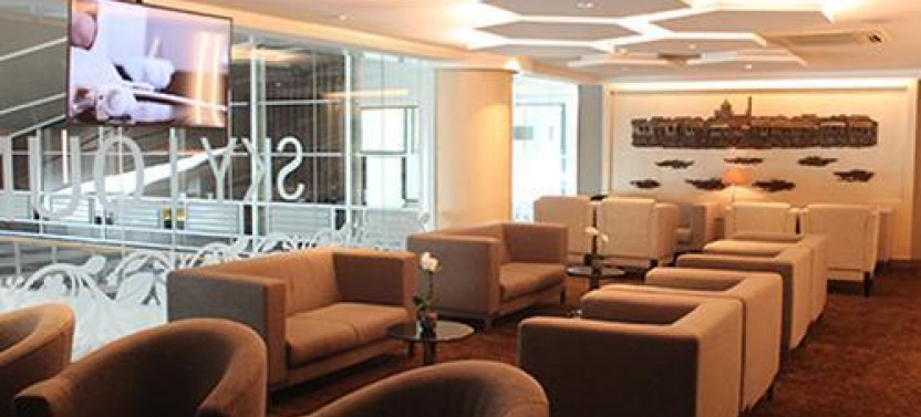 Bandar Seri Begawan Brunei Int (BWN) Airport Lounge Access