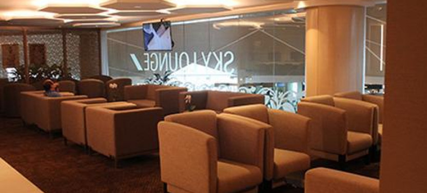 Bandar Seri Begawan Brunei Int (BWN) Airport Lounge Access