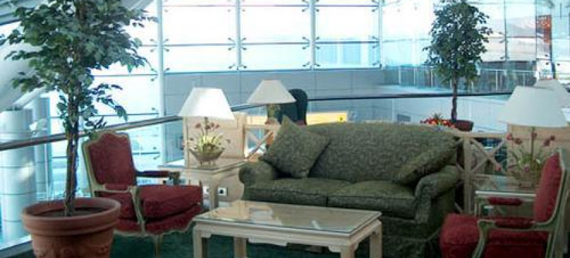 Cairo International (CAI) Airport Lounge Access