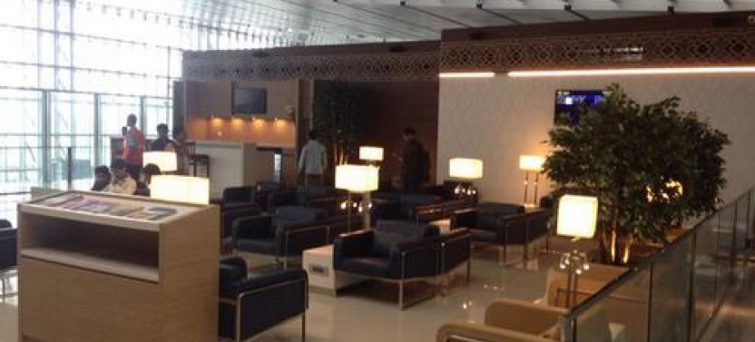Kolkata International (CCU) Airport Lounge Access