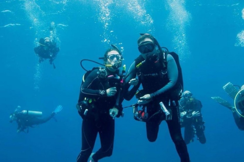 PADI Divemaster Course