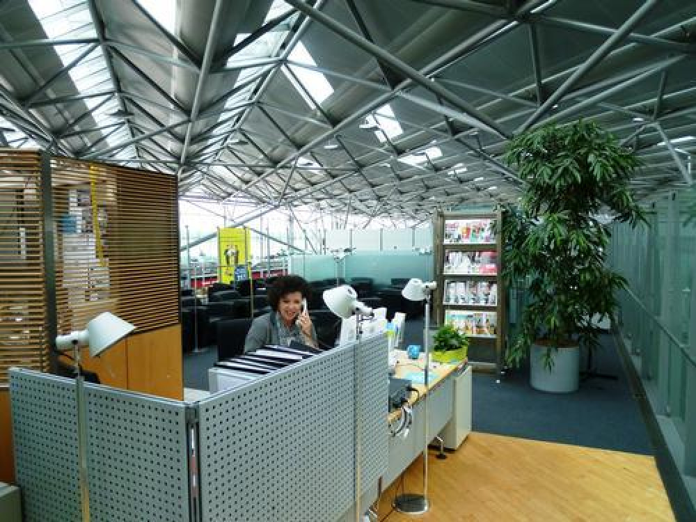 Cologne/bonn International (CGN) Airport Lounge Access