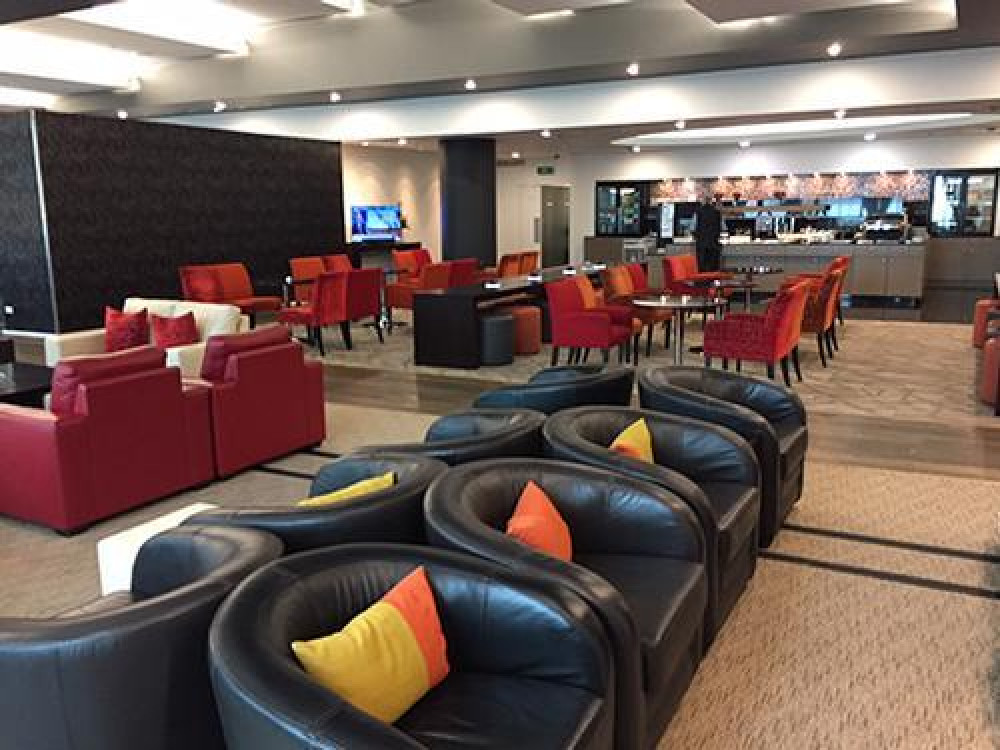 Christchurch International (CHC) Airport Lounge Access