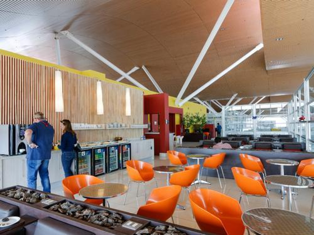 Calama El Loa (CJC) Airport Lounge Access