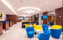 Casablanca Mohammed V Intl (CMN) Airport Lounge Access