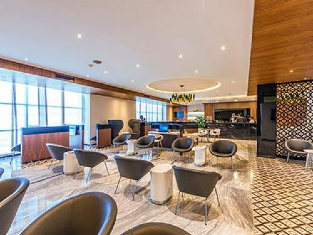 Casablanca Mohammed V Intl (CMN) Airport Lounge Access - Casablanca ...