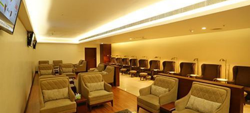 Cochin International (COK) Airport Lounge Access