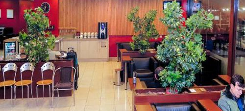 Concepcion (CCP) Airport Lounge Access