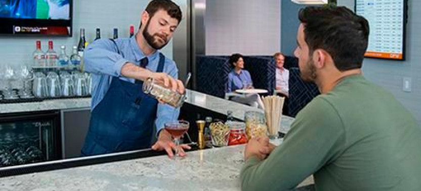 Dallas Tx (DFW) Airport Lounge Access
