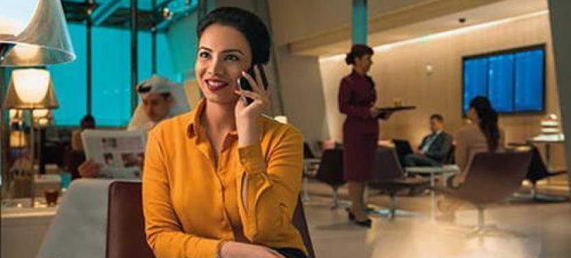 Doha International (DOH) Airport Lounge Access
