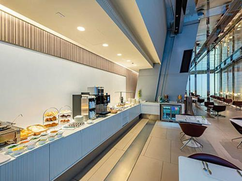 Doha International (DOH) Airport Lounge Access Doha Project Expedition