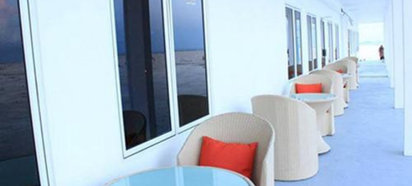 Dharavandhoo Airport (DRV) Airport Lounge Access