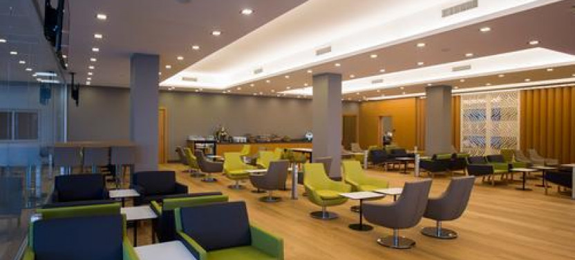 Ercan International (ECN) Airport Lounge Access