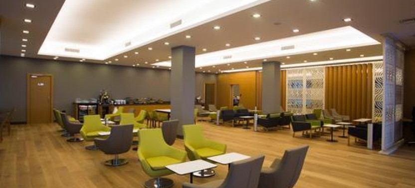 Ercan International (ECN) Airport Lounge Access