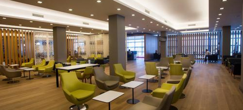 Ercan International (ECN) Airport Lounge Access