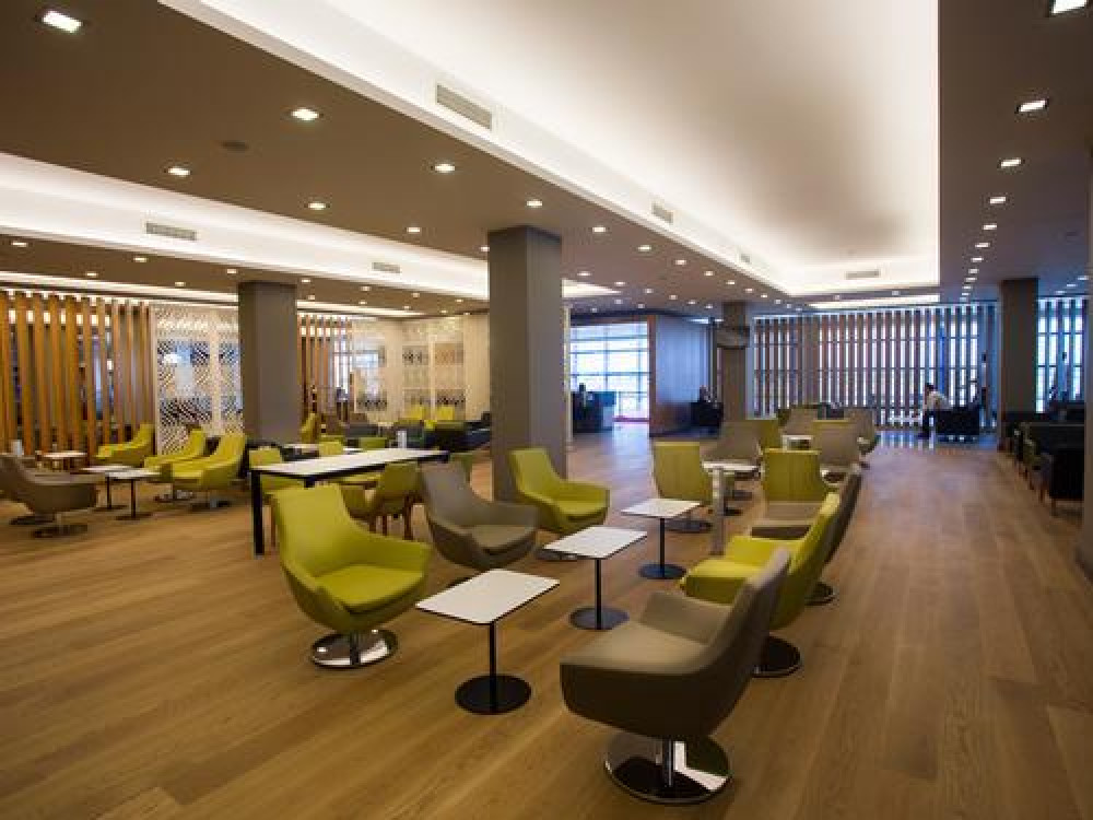 Ercan International (ECN) Airport Lounge Access