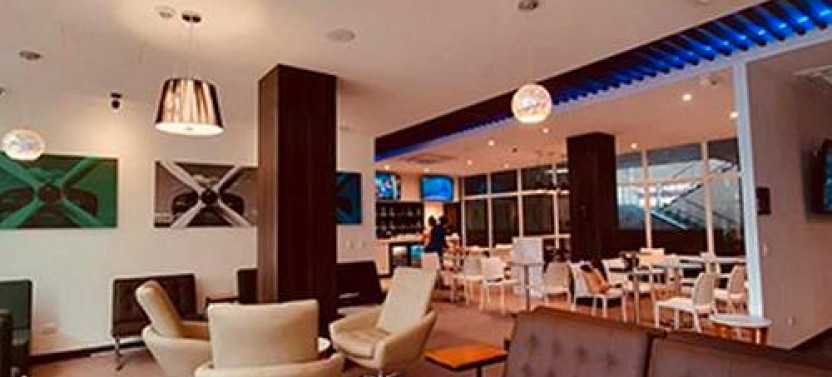 Medellin - Herrera (EOH) Airport Lounge Access